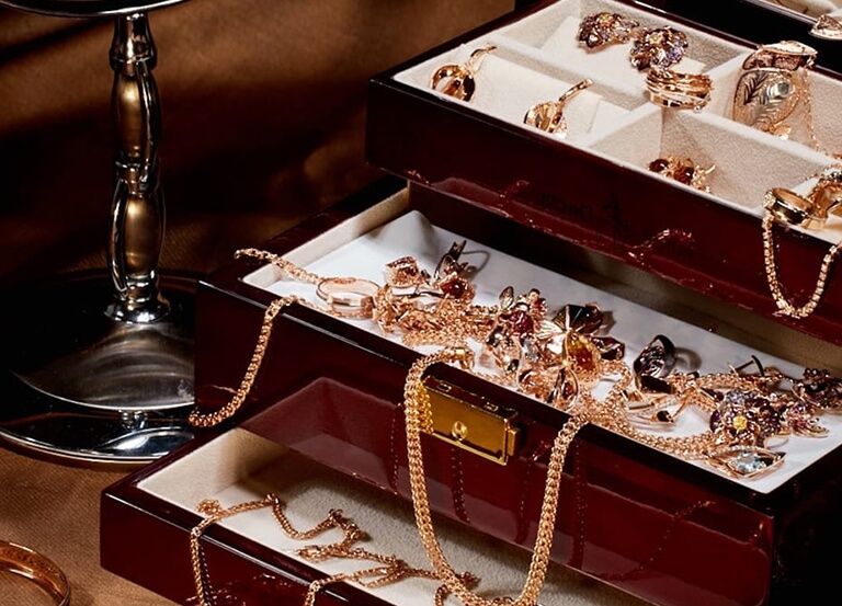 Базовый набор украшений: чек-лист