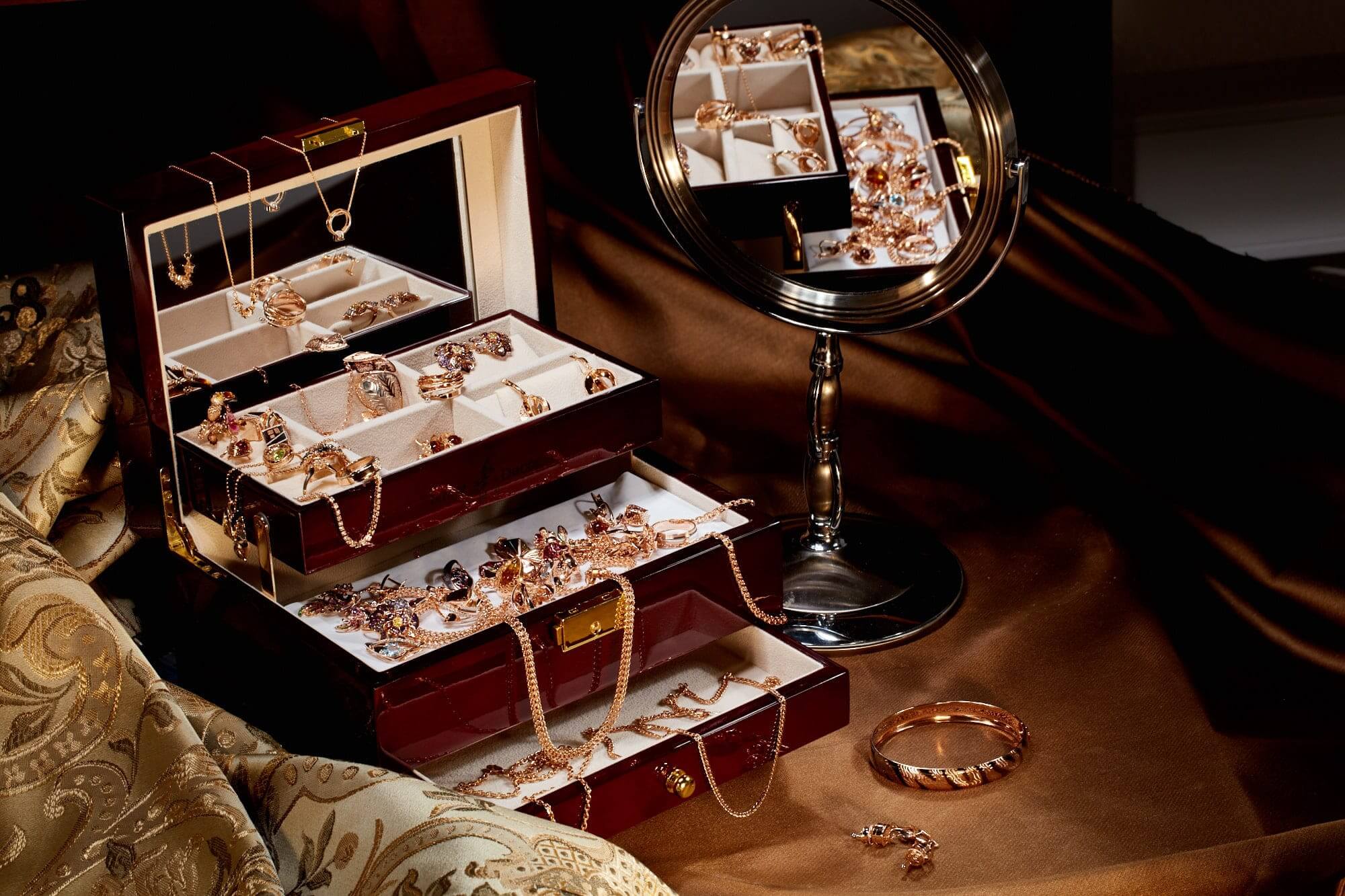 &nbsp;Базовый набор украшений: чек-лист