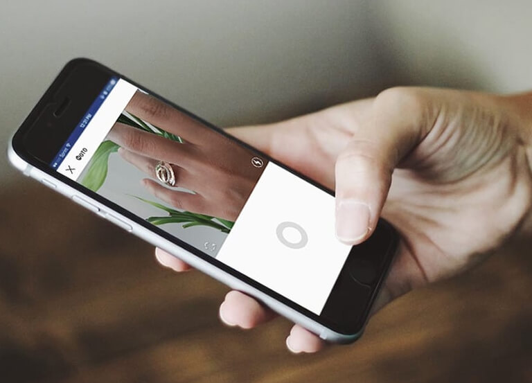 Как сфотографировать любимое украшение