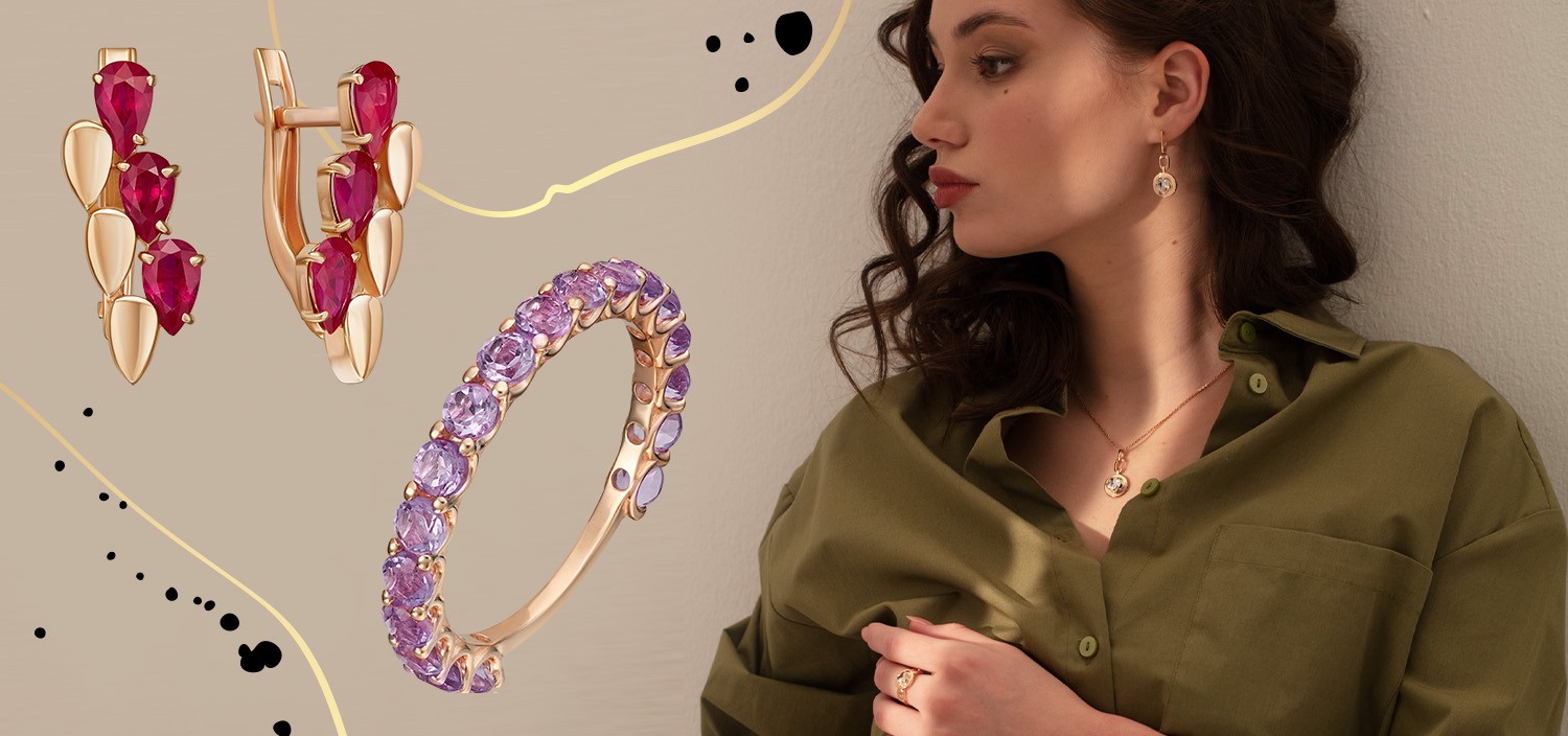 драгоценные и полудрагоценные камни