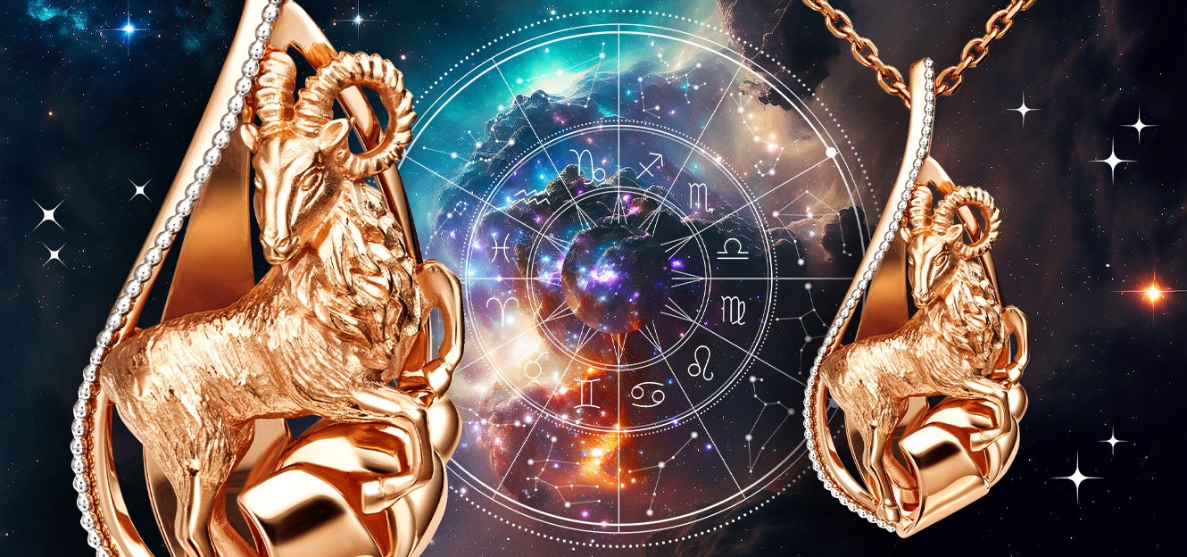 Драгоценные помощники и талисманы для женщины-Овна