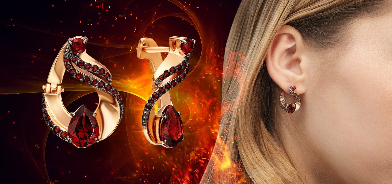 Драгоценные помощники и талисманы для женщины-Овна