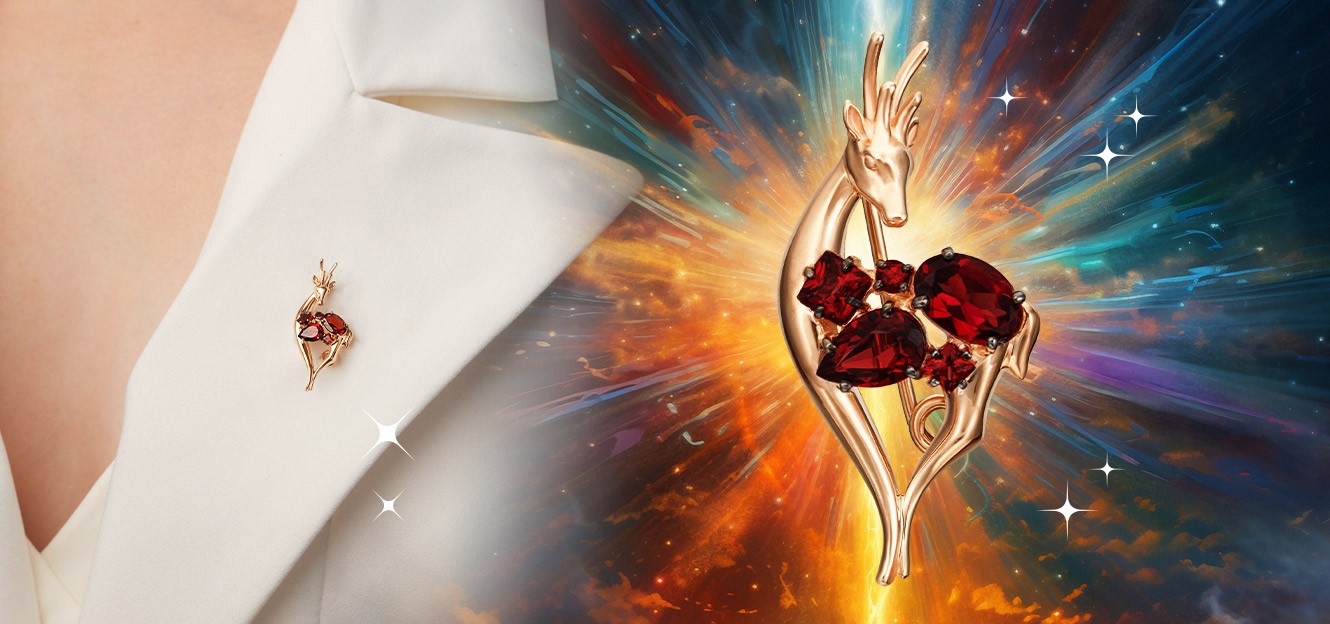 Драгоценные помощники и талисманы для женщины-Овна