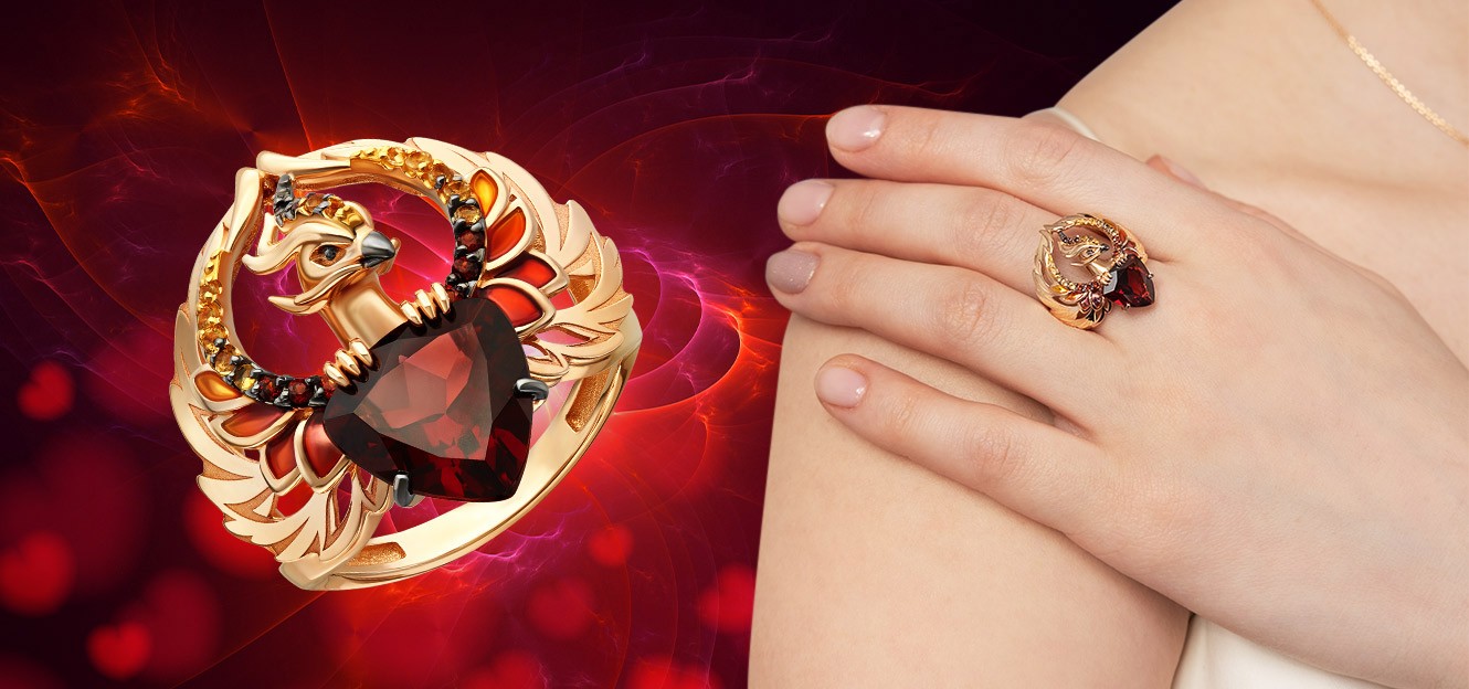 Драгоценные помощники и талисманы для женщины-Овна