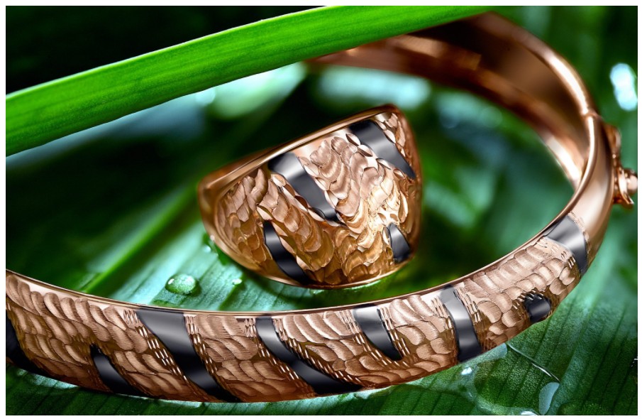 Драгоценный серпентарий: змеи в ювелирном исскуссстве