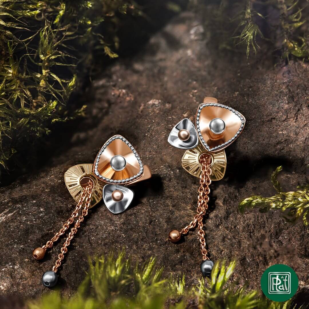 &nbsp;«Геометрический антистресс»: могут ли украшения победить тревогу?