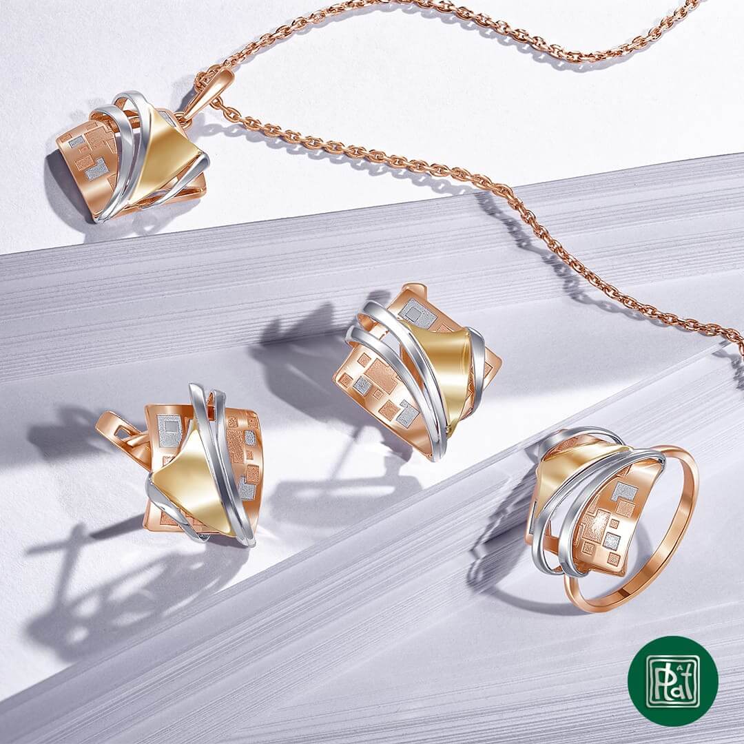 «Геометрический антистресс»: могут ли украшения победить тревогу?