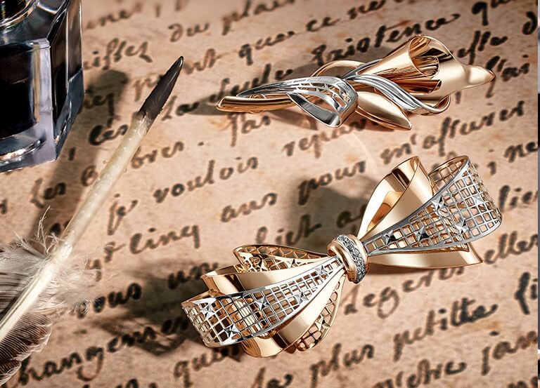 История брошей - от мадам де Савинье до наших дней