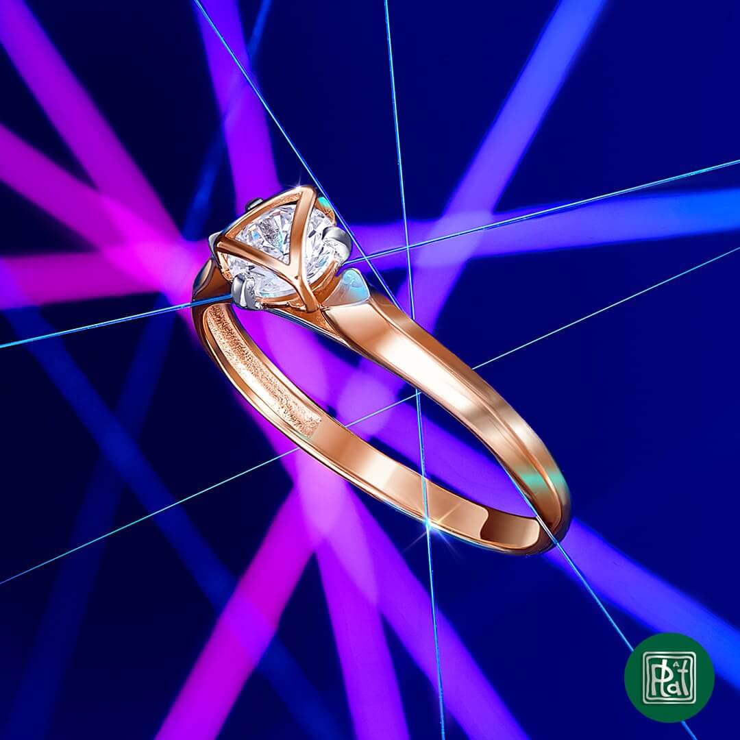 Как бриллиант стал главным символом любви