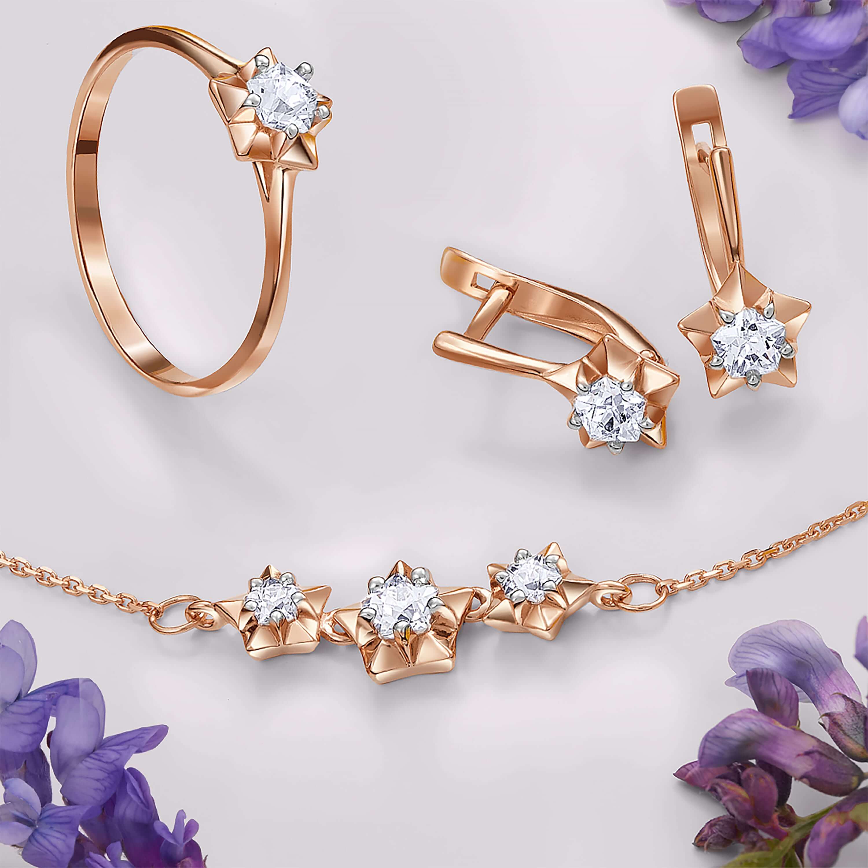 Как бриллиант стал главным символом любви