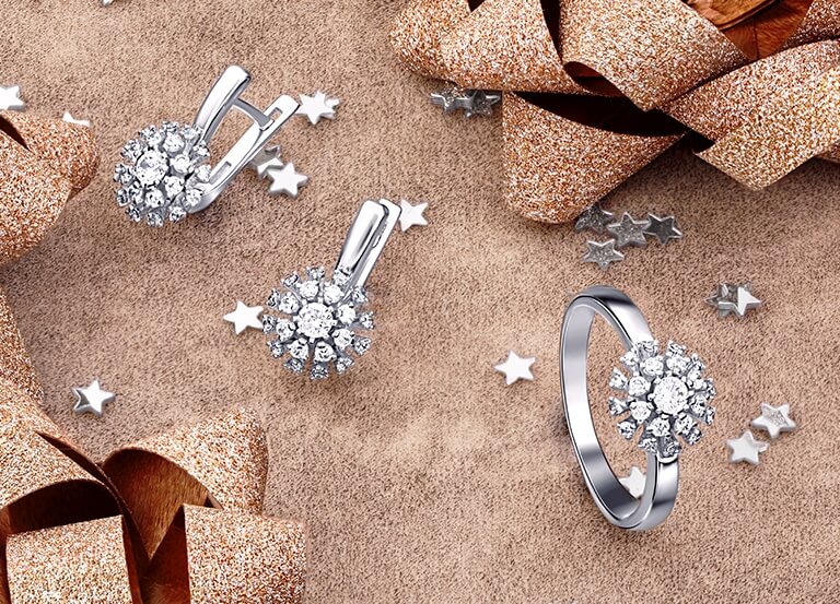 Как бриллиант стал главным символом любви