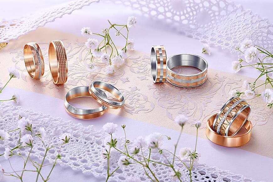 &nbsp;Как выбрать обручальное кольцо?
