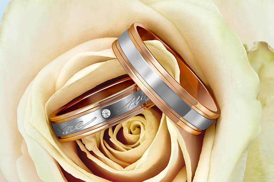 Как выбрать обручальное кольцо?