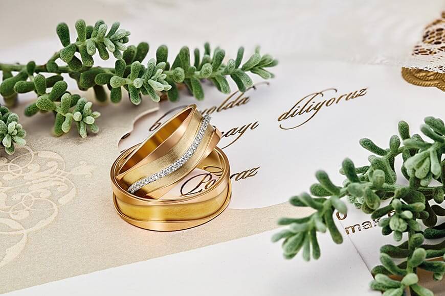 Как выбрать обручальное кольцо?