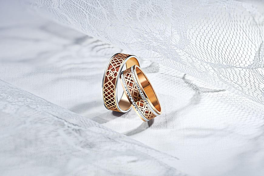 Как выбрать обручальное кольцо?