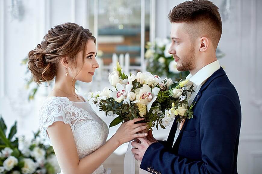 Как выбрать обручальное кольцо?