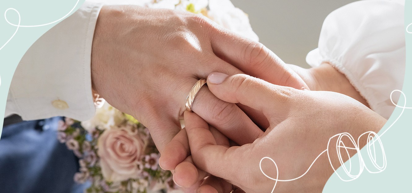 Как выбрать обручальные кольца