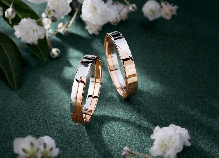 Как выбрать обручальные кольца?