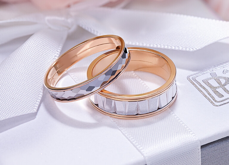 Какие обручальные кольца покупают в 2020