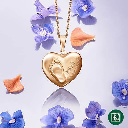 &nbsp;Какие украшения можно носить молодым мамам?