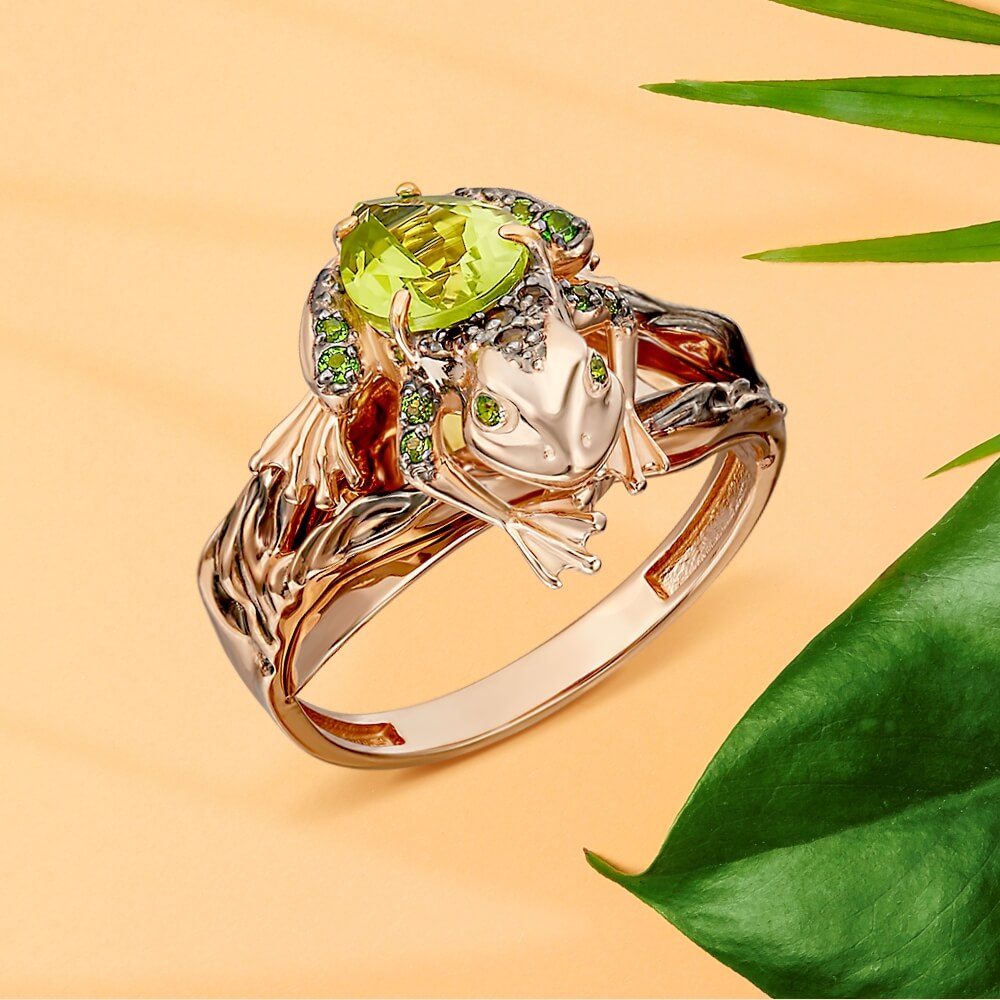 Лягушки, змеи и ящерицы от PLATINA — мода на все времена!