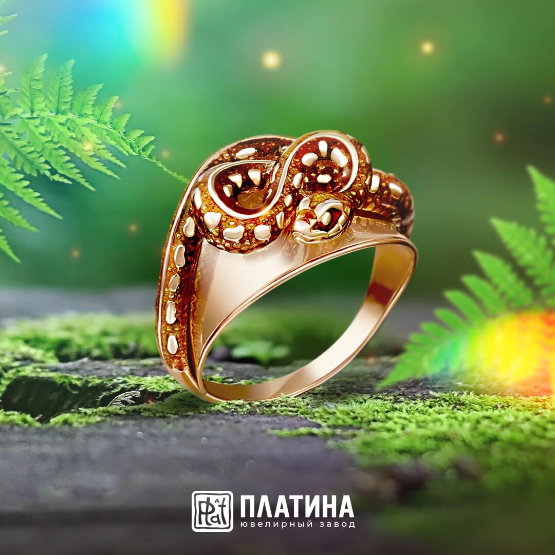 &nbsp;Лягушки, змеи и ящерицы от PLATINA — мода на все времена!