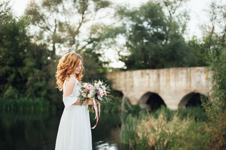 &nbsp;Модная невеста: свадебные тренды-2021