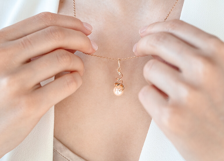 Модный жемчуг: из глубин океана на обложку глянца