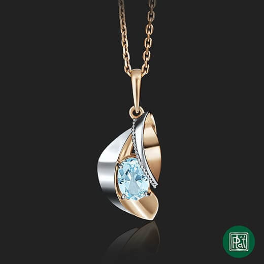 &nbsp;На волне: всё о голубых топазах