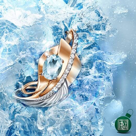 На волне: всё о голубых топазах