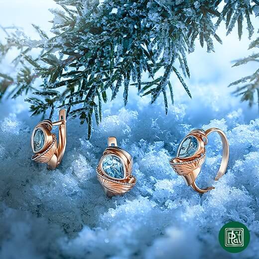 На волне: всё о голубых топазах