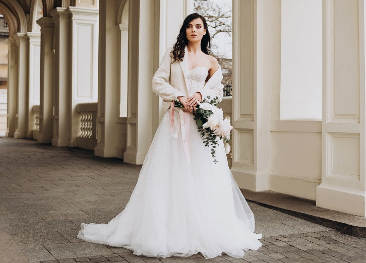 Невеста-2021, или ТОП-3 актуальных свадебных образов