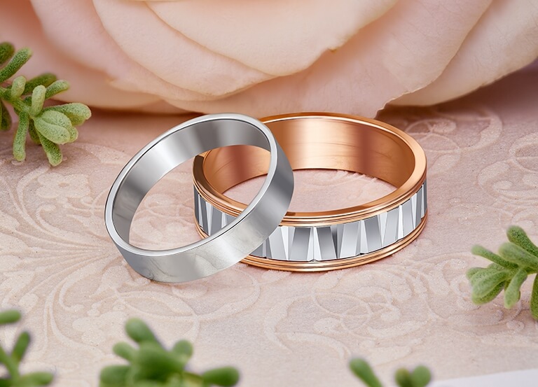 О чём молчат обручальные кольца