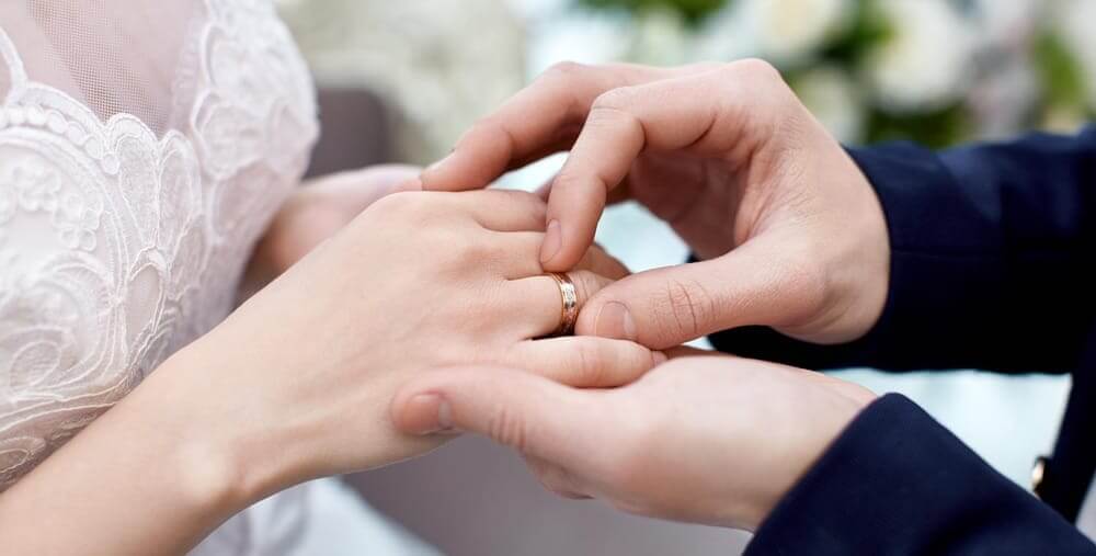 О чём молчат обручальные кольца