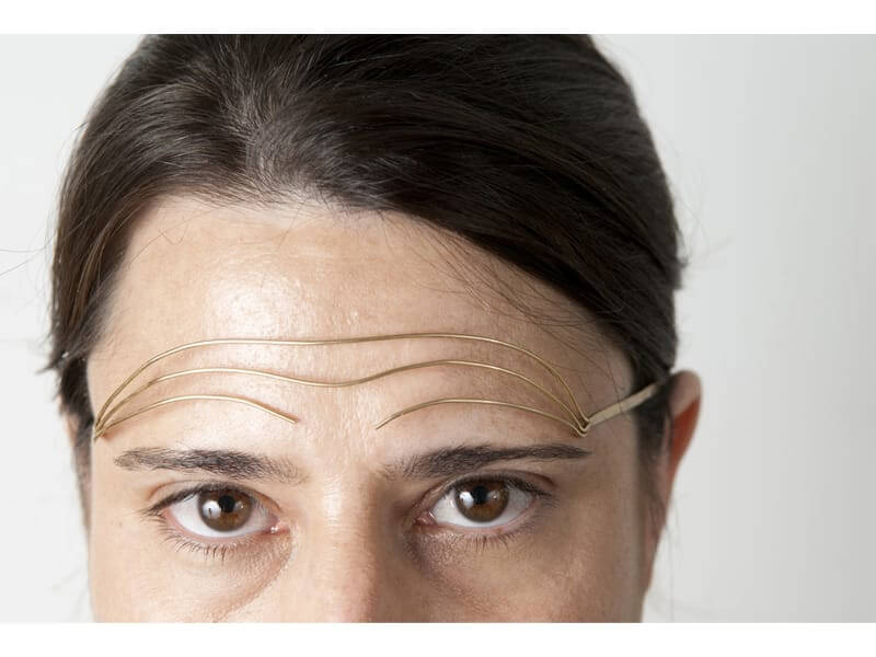 &nbsp;Обзор простых «омолаживающих» процедур, построенных на оптических иллюзиях