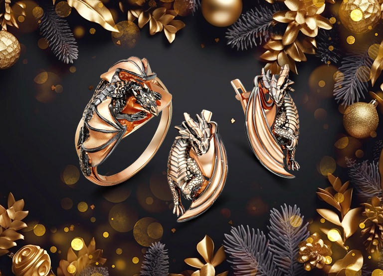 Парад Драконов: выбираем символ 2024 года