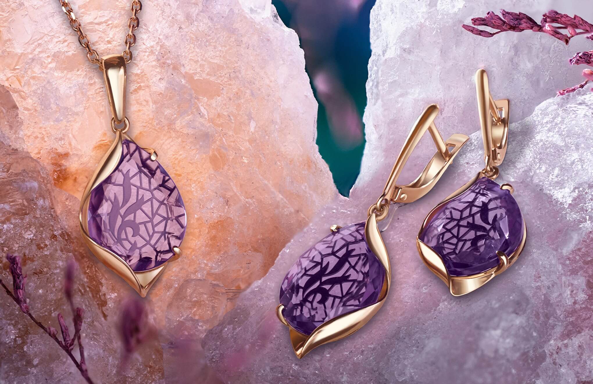 &nbsp;Пять причин покупать украшения с натуральными камнями