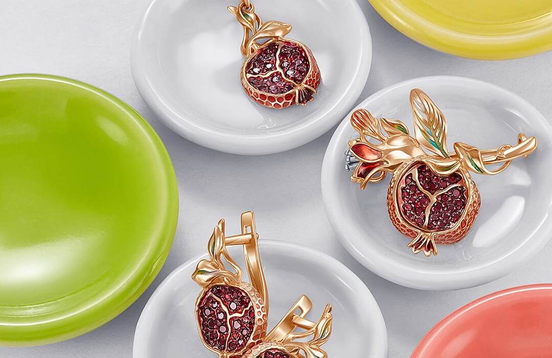 Пять причин покупать украшения с натуральными камнями