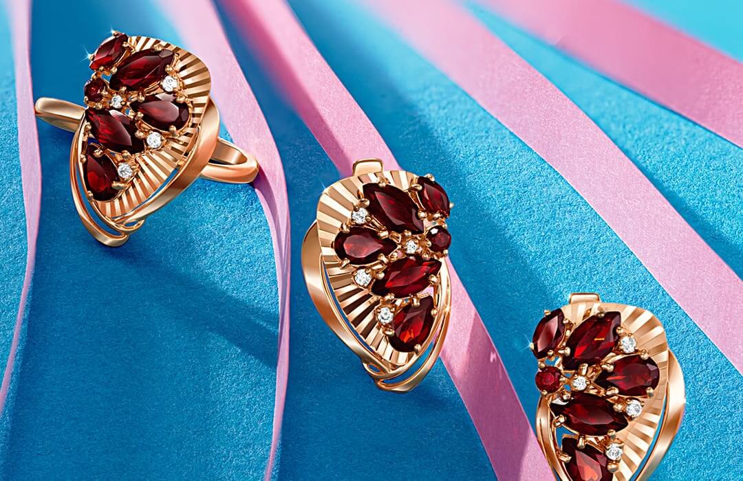 Пять причин покупать украшения с натуральными камнями