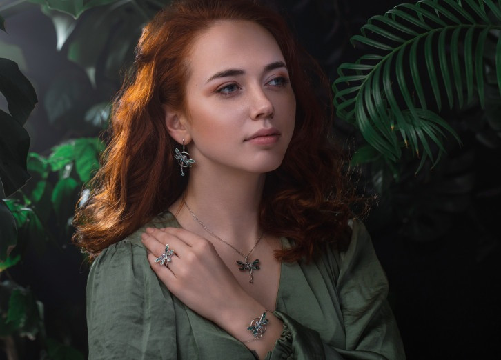 Серебро — тренд лета-2021!