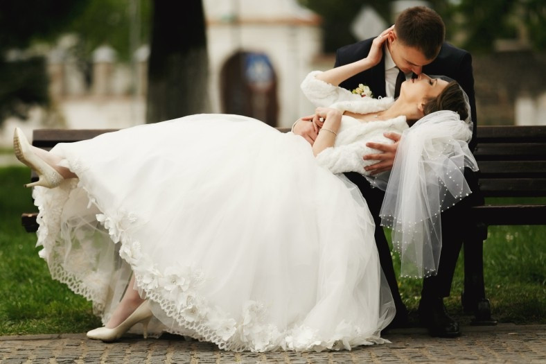 Свадебная мода-2021 в деталях, или обзор трендовых украшений для невесты и жениха