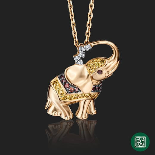 Топ-5 украшений с цветными фианитами