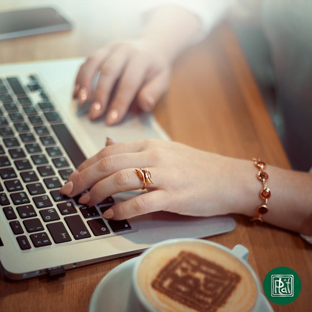 &nbsp;Уютный камень осени: янтарь