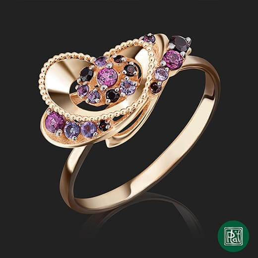 Вся полезная информация о фиолетовом аметисте