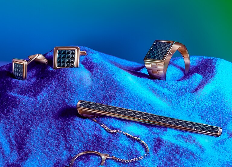 Выбираем идеальный ювелирный подарок для мужчин к 23 февраля