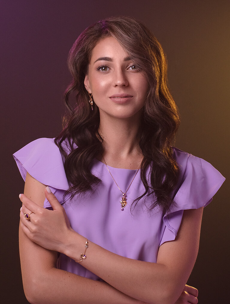 Коллекция PLATINA ART