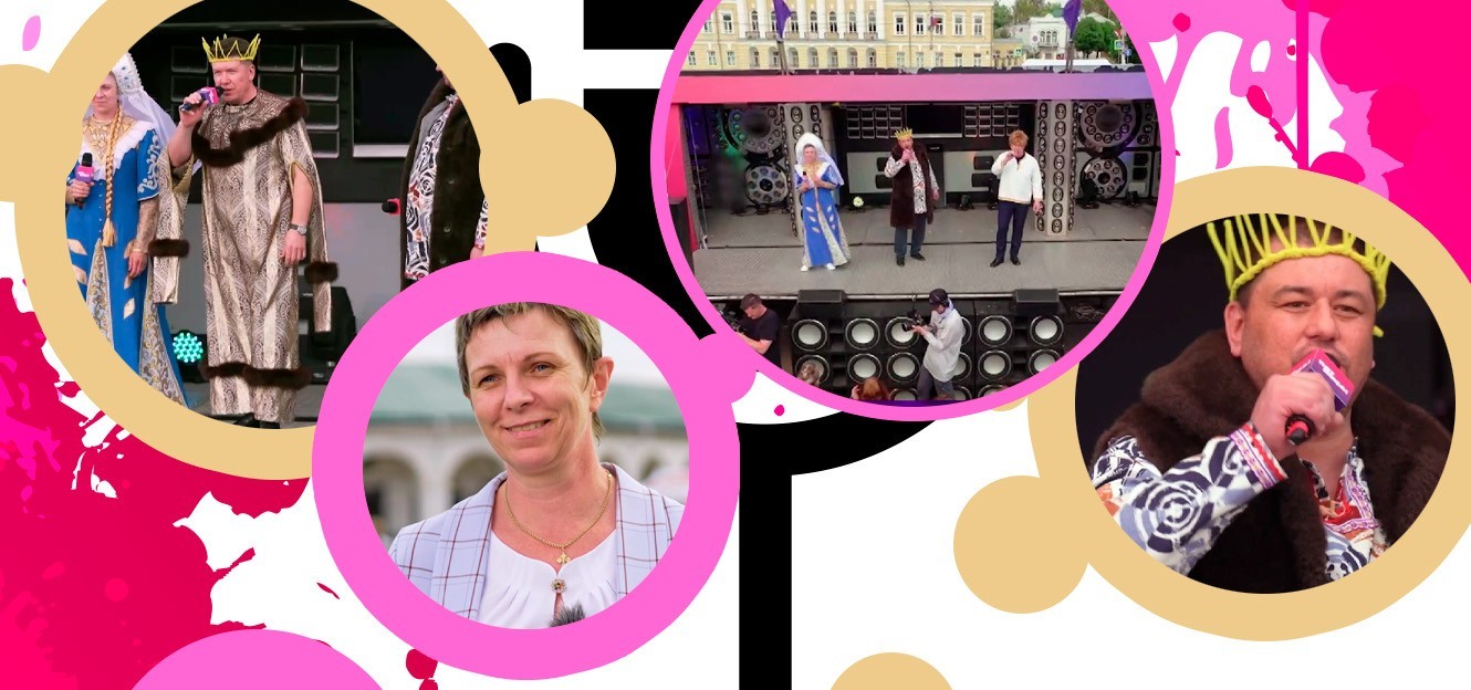 "Три аккорда" — коллектив PLATINA