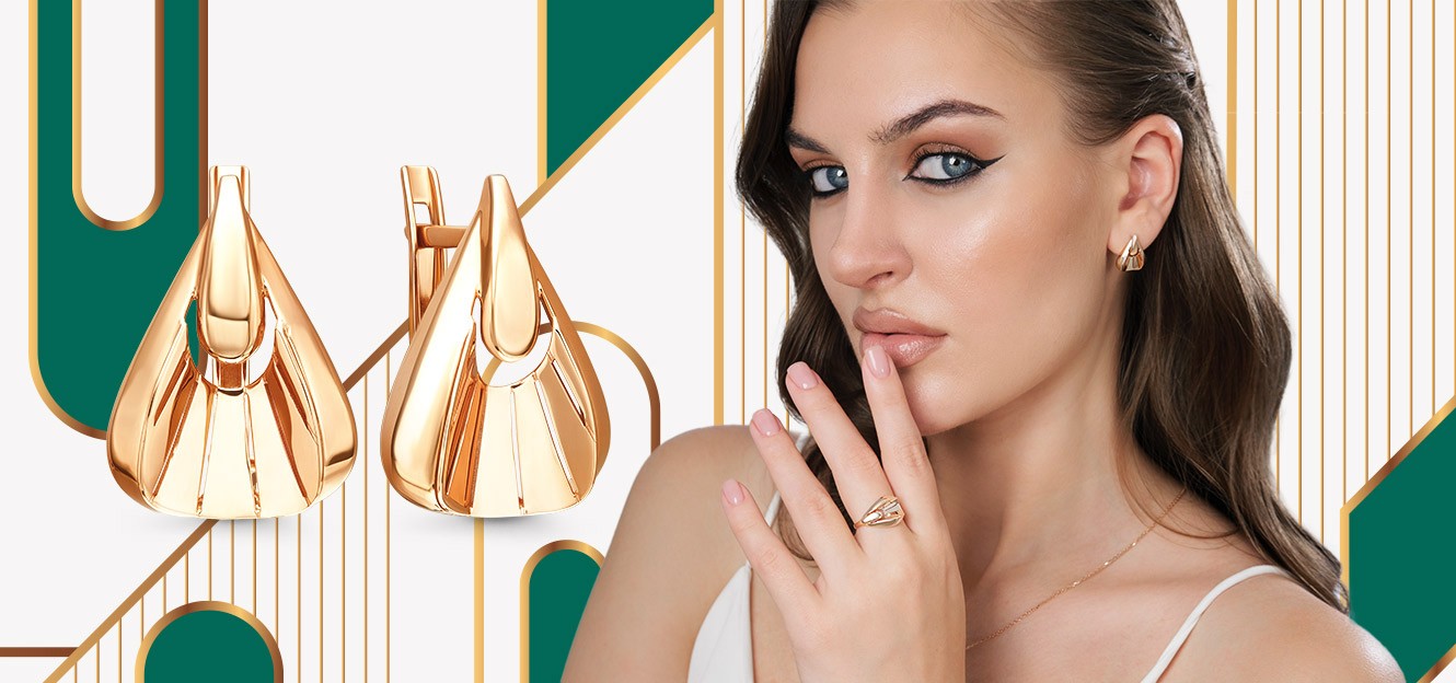 Ювелирный бренд PLATINA на выставке JUNWEX Петербург